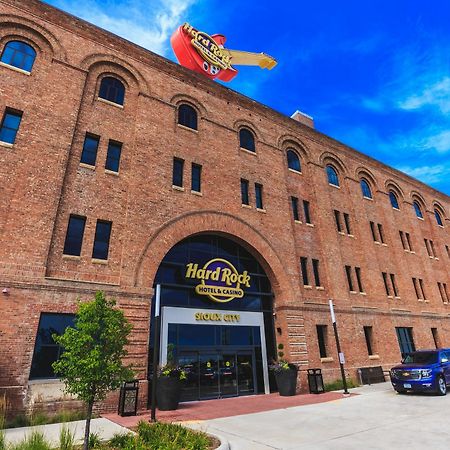 Hard Rock Hotel & Casino Sioux City Ngoại thất bức ảnh