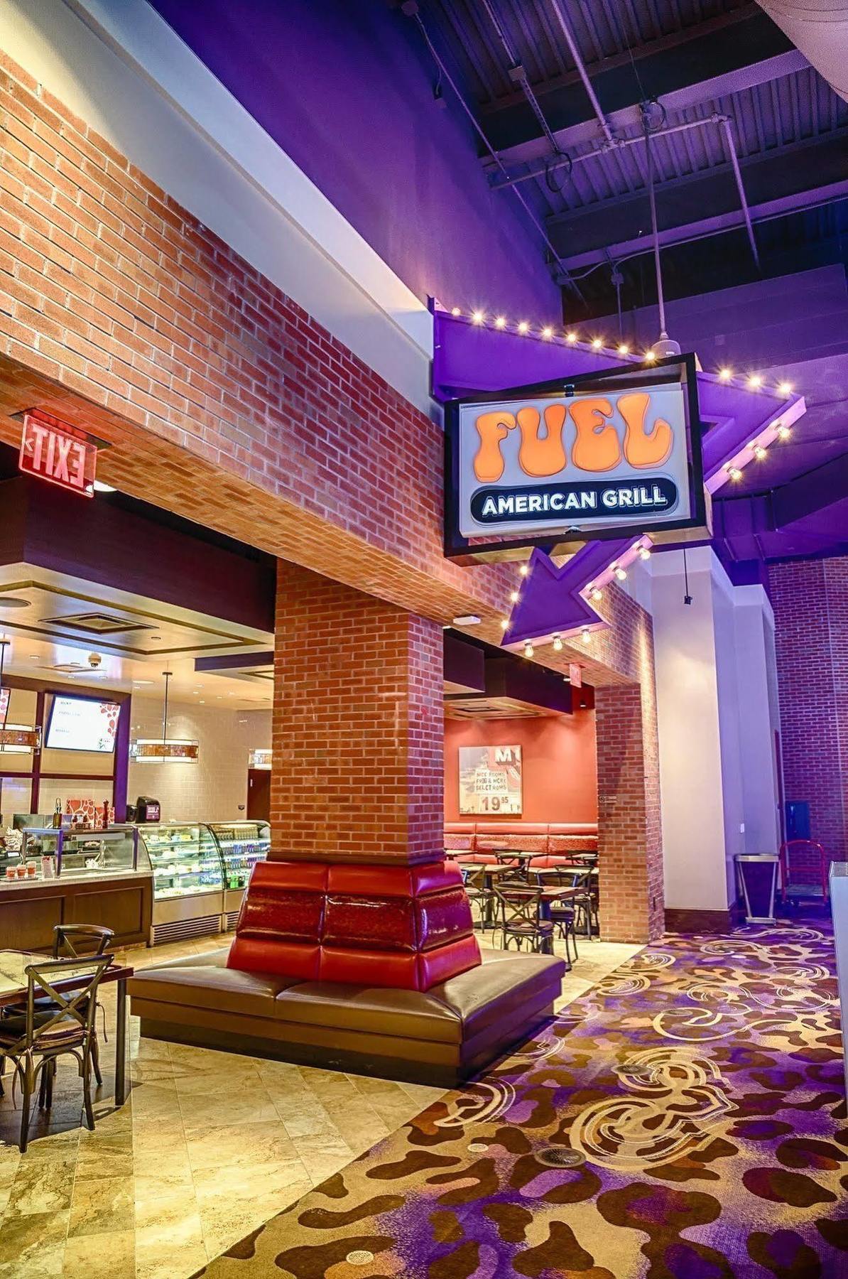 Hard Rock Hotel & Casino Sioux City Ngoại thất bức ảnh