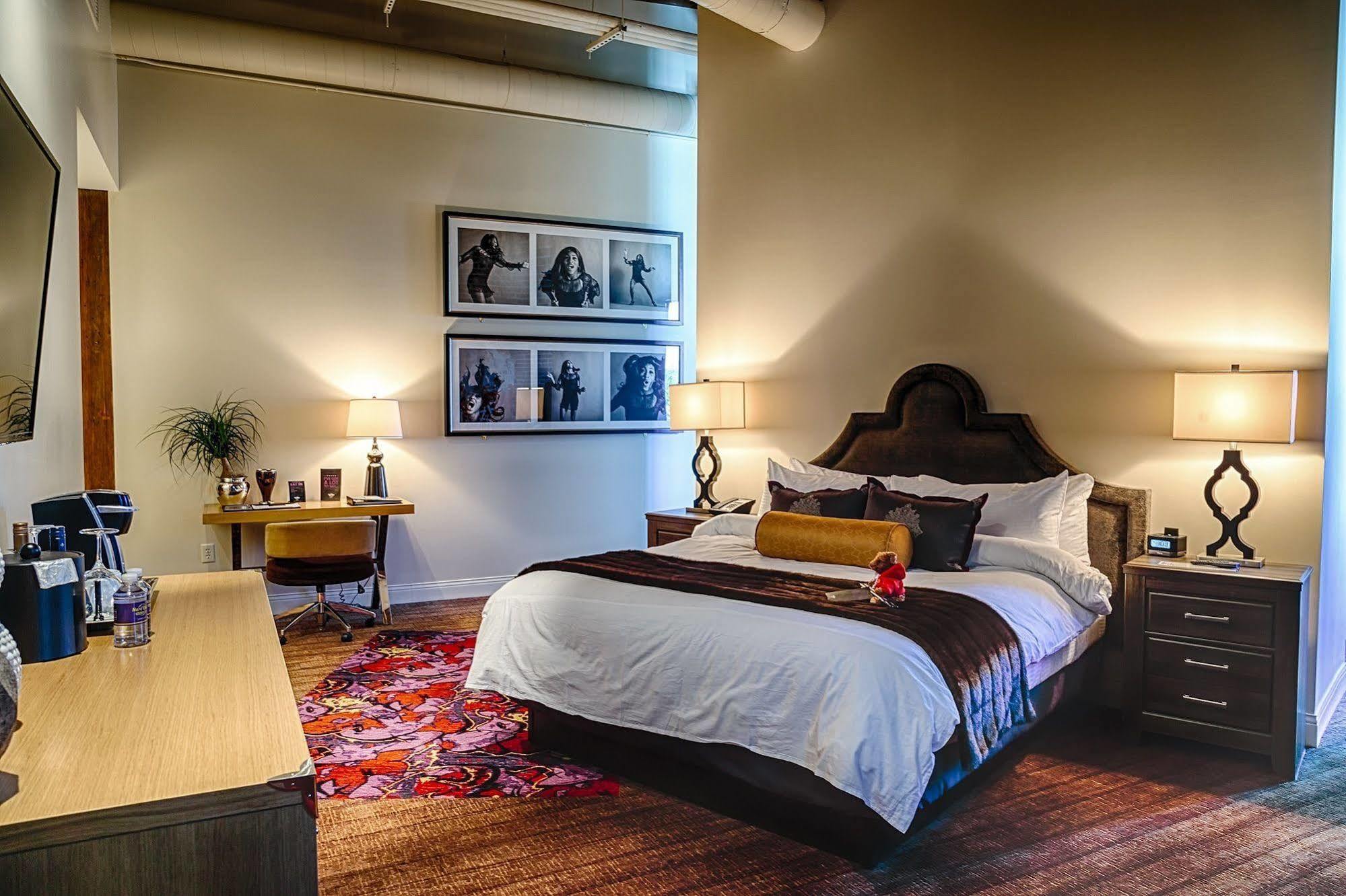 Hard Rock Hotel & Casino Sioux City Ngoại thất bức ảnh