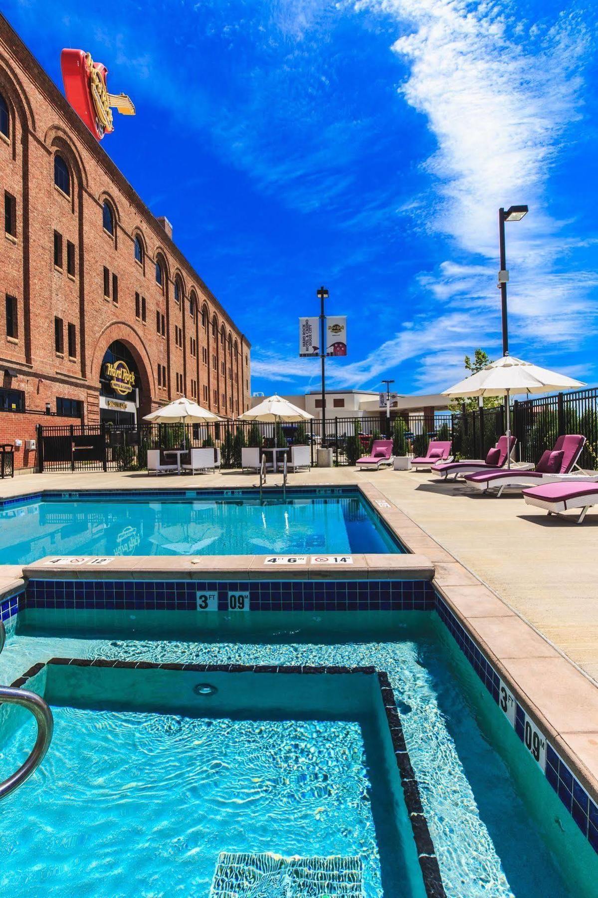 Hard Rock Hotel & Casino Sioux City Ngoại thất bức ảnh