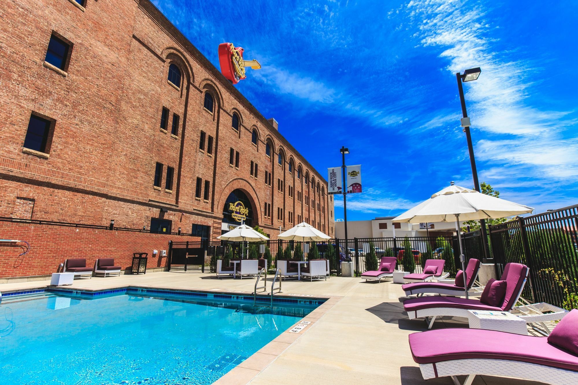 Hard Rock Hotel & Casino Sioux City Ngoại thất bức ảnh